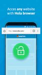 Hola Free VPN Proxy Unblocker 图像 1