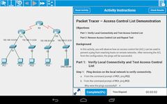 Gambar Cisco Packet Tracer Mobile 2