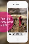 Captura de tela do apk HDR HQ 4