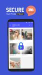 Video locker - Hide videos captura de pantalla apk 8