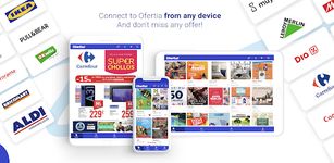 Ofertia - Ofertas y tiendas captura de pantalla apk 3