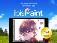 Tangkapan layar apk ibisPaint X - Anime Paint 4