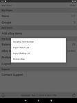 Myibidder Bid Sniper for eBay capture d'écran apk 5