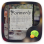 GO SMS PRO FORMERLY THEME APK