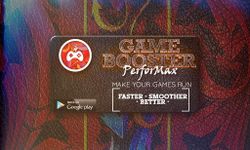 Game Booster PerforMAX afbeelding 1