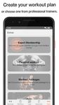 Tangkapan layar apk Fitness Point Pro 5