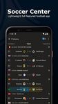 Resultados de fútbol S-Center captura de pantalla apk 