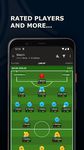 Soccer Center - Live Football capture d'écran apk 