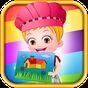 Baby Hazel Learns Colors의 apk 아이콘