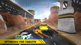 HIGHWAY CHASE DOWN 3D Screenshot APK 