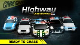 HIGHWAY CHASE DOWN 3D Screenshot APK 8