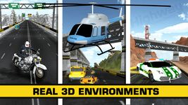 HIGHWAY CHASE DOWN 3D Screenshot APK 7