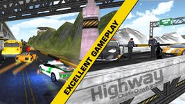 HIGHWAY CHASE DOWN 3D Screenshot APK 5