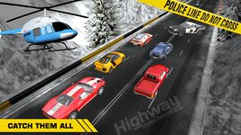 HIGHWAY CHASE DOWN 3D Screenshot APK 6