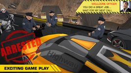 HIGHWAY CHASE DOWN 3D Screenshot APK 4