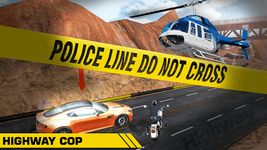 HIGHWAY CHASE DOWN 3D Screenshot APK 1