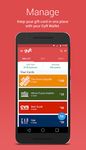 Gyft - Mobile Gift Card Wallet screenshot APK 3