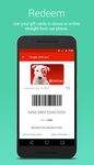 Gyft - Mobile Gift Card Wallet screenshot APK 1