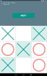 Tangkapan layar apk Tic Tac Toe 