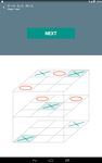 Tangkapan layar apk Tic Tac Toe 1
