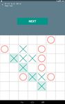 Captură de ecran Tic Tac Toe apk 