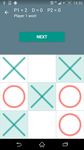 Tangkapan layar apk Tic Tac Toe 17