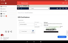 Captura de tela do apk Gift Card Balance AU 12