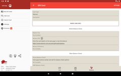 Gift Card Balance AU ekran görüntüsü APK 9