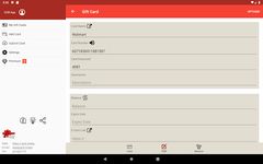 Gift Card Balance AU στιγμιότυπο apk 2
