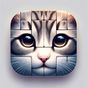 Ícone do Quebra-cabeça - Gatos