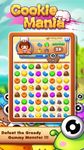Cookie Mania - Sweet Game のスクリーンショットapk 6