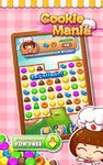 Cookie Mania - Sweet Game στιγμιότυπο apk 2