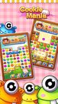 Cookie Mania - Sweet Game のスクリーンショットapk 2