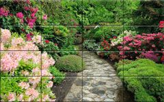 Tile Puzzle Gardens screenshot apk 4