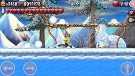 Screenshot 8 di Incredible Jack: Jump and Run apk