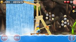 Screenshot 2 di Incredible Jack: Jump and Run apk