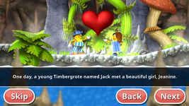 Tangkapan layar apk Incredible Jack: Jump and Run 10