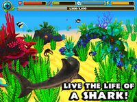Captura de tela do apk Wildlife Simulator: Shark 3