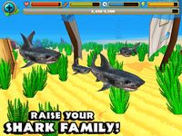 Captura de tela do apk Wildlife Simulator: Shark 