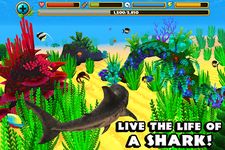 Captura de tela do apk Wildlife Simulator: Shark 14