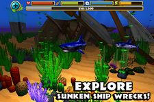 Captura de tela do apk Wildlife Simulator: Shark 9