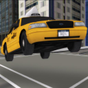 Taxi Driver Simulator 3D Icon