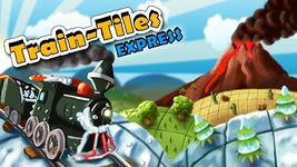 Gambar Train Tiles Express Puzzle 5