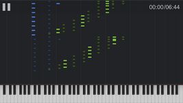 Captura de tela do apk Piano 9