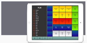 POS Point of Sale Tablet Screenshot APK 5