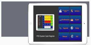 POS Point of Sale Tablet Screenshot APK 9