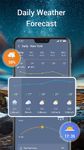 Tangkapan layar apk Weather & Widgets 1