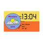 APK-иконка Weather ACE ClockWidget набор