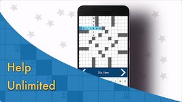 Crossword Puzzle Free ekran görüntüsü APK 3