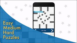 Crossword Puzzle Free ekran görüntüsü APK 1